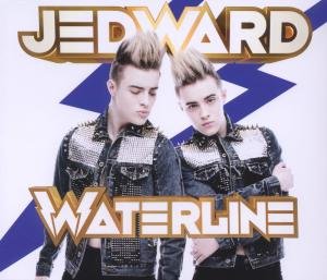 Cover for Jedward · Waterline (2-track) (SCD) (2012)