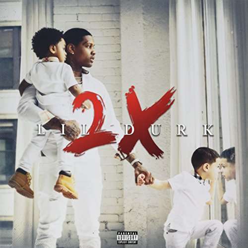 Cover for Lil Durk · Lil Durk 2x (LP) (2016)