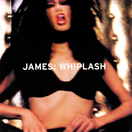 Cover for James · Whiplash (LP) (2017)