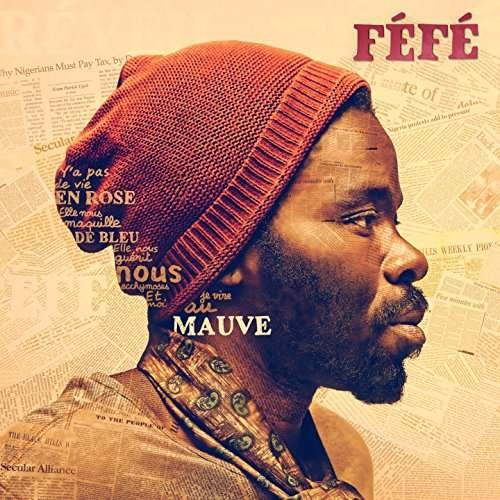 Mauve - Fefe - Música - MERCURY - 0602557372137 - 19 de outubro de 2021