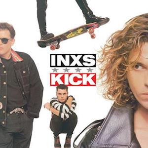 Kick (Clear Vinyl) - Inxs - Muziek - RHINO ATLANTIC - 0603497837137 - 7 juli 2023