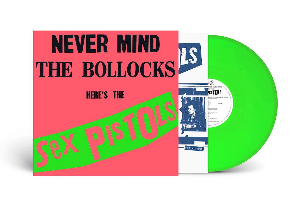 Sex Pistols · Never Mind The Bollocks Heres The Sex Pistols (Neon