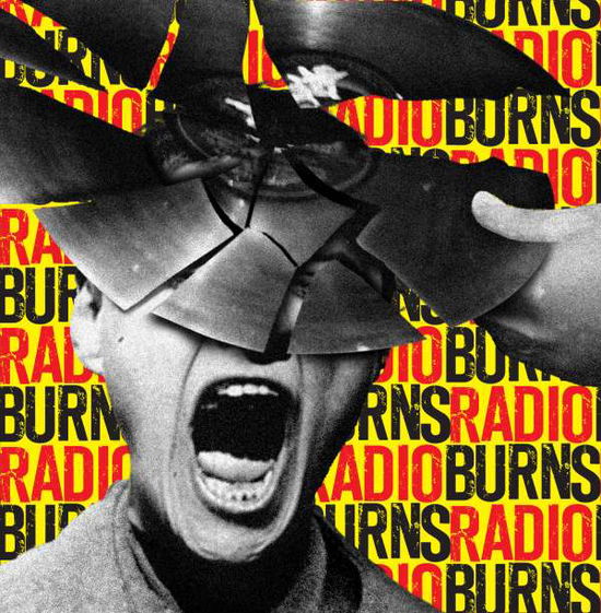 Cover for Radio Burns · Radio Burns / 3164 Hanley (7&quot;) [Limited edition] (2016)