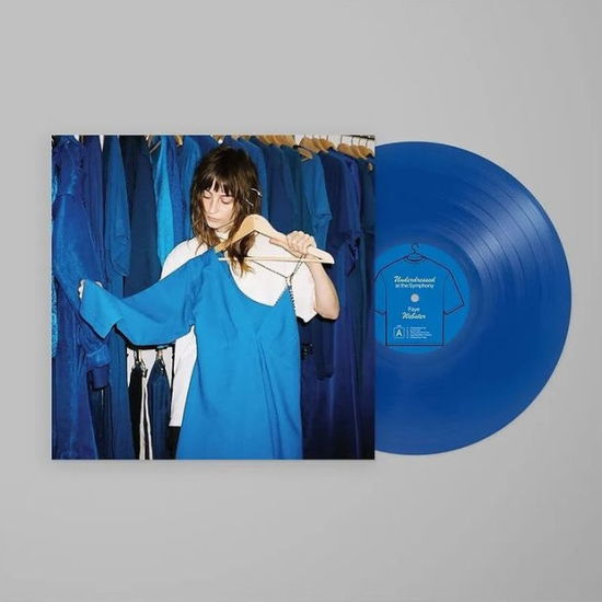 Faye Webster · Underdressed at the Symphony (LP) [Limited Faye Blue Vinyl edition] (2024)