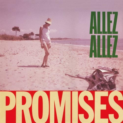 Cover for Allez Allez · Promises And African Queen (CD) (2013)
