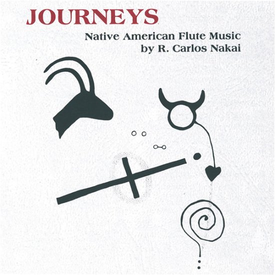 Cover for R. Carlos Nakai · Journeys (CD) (2007)