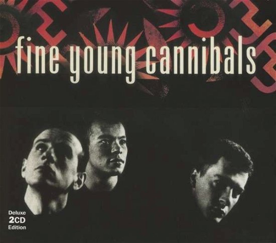 Cover for Fine Young Cannibals · Fine Young Cannibals Deluxe Ed. (CD) [Deluxe edition] (2013)