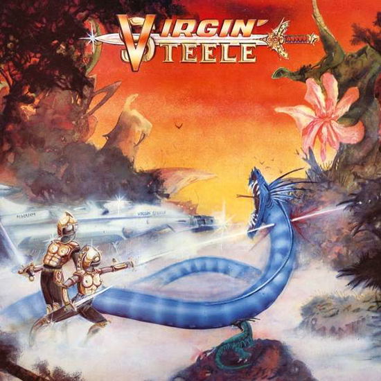 Virgin Steele · Virgin Steele I (CD) [Reissue edition] (2018)