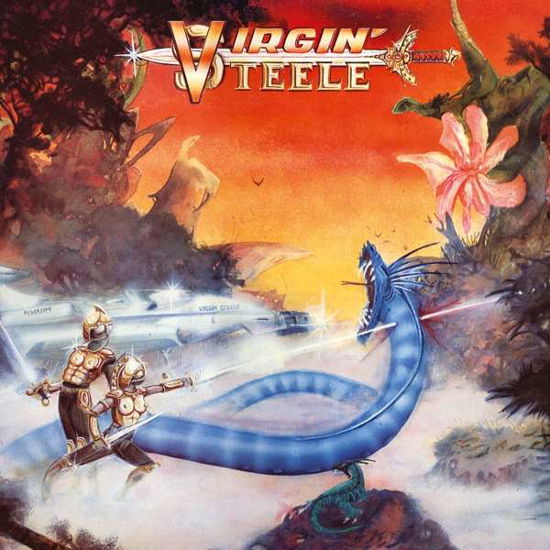 Virgin Steele I - Virgin Steele - Musik - NO REMORSE RECORDS - 0744430522137 - 14. september 2018