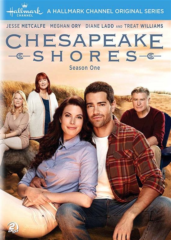 Cover for Chesapeake Shores: Season 1 DVD (DVD) (2017)
