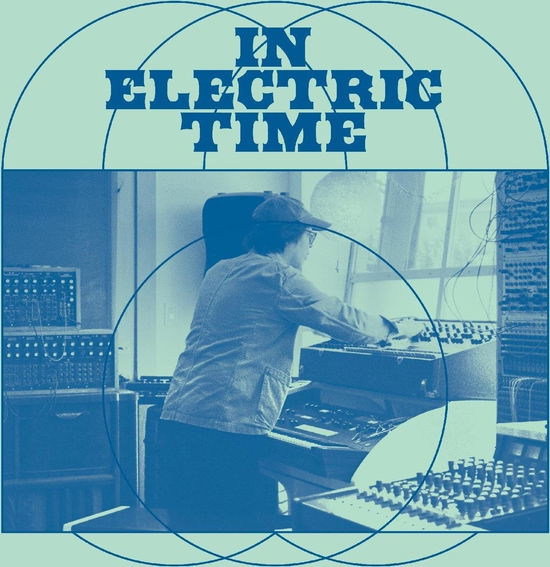 Cover for Jeremiah Chiu · In Electric Time (LP) (2024)