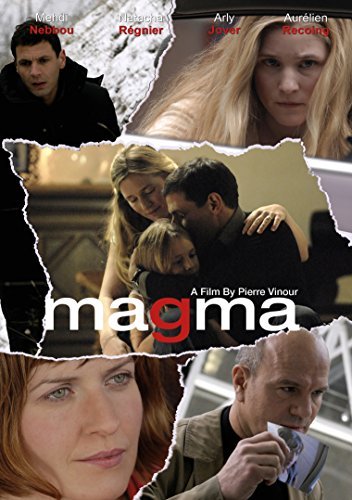 Cover for Magma (DVD) (2015)
