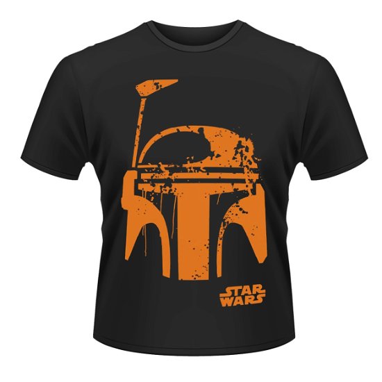 Cover for Star Wars · Halloween Boba Fett (T-Shirt Unisex Tg. L) (T-shirt) [size L] (2015)
