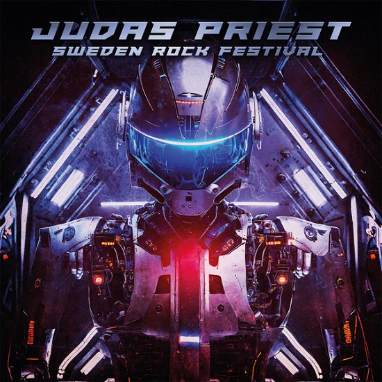 Cover for Judas Priest · Sweden Rock Festival (LP) (2024)