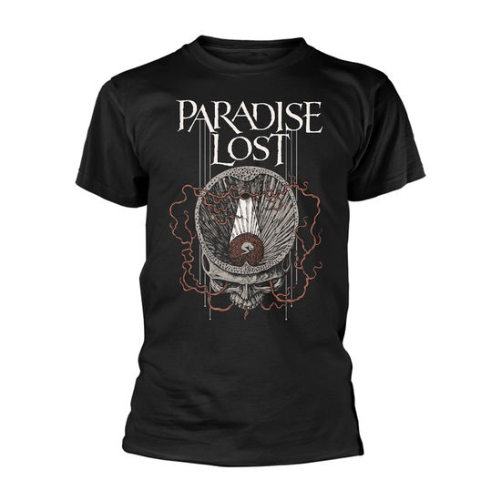 Cover for Paradise Lost · The Plague Within (T-shirt) [size L] (2025)