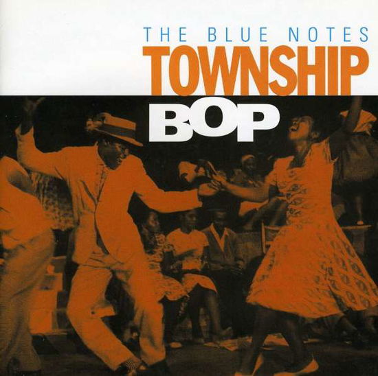 Cover for Blue Notes · Township Bop (CD) (2005)