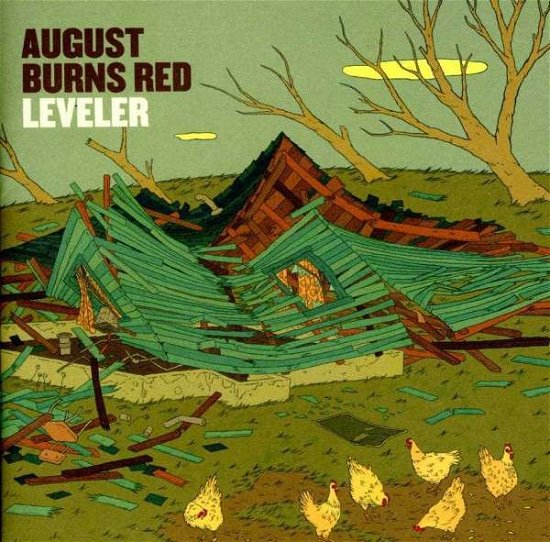 Cover for August Burns Red · Leveler (CD) (2011)