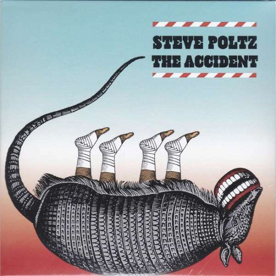 Accident - Steve Poltz - Muziek - NEPR - 0823043478137 - 24 maart 2014