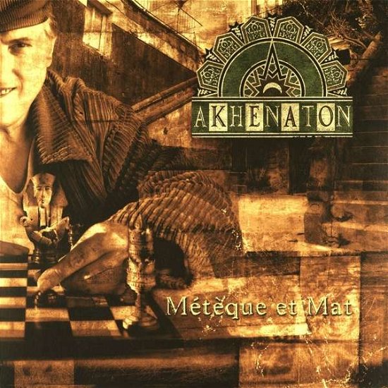Meteque Et Mat - Akhenaton - Musikk - PARLOPHONE - 0825646080137 - 3. april 2020