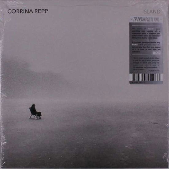 Island (CLEAR VINYL) - Corrina Repp - Muziek - Jealous Butcher Records - 0843563141137 - 10 december 2021