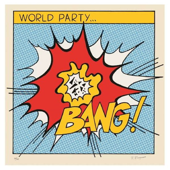 Bang! - World Party - Musik - SEAVIEW - 0859523001137 - 30. April 2021