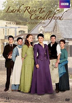 Cover for Lark Rise to Candleford: The Complete Collection (DVD) (2011)