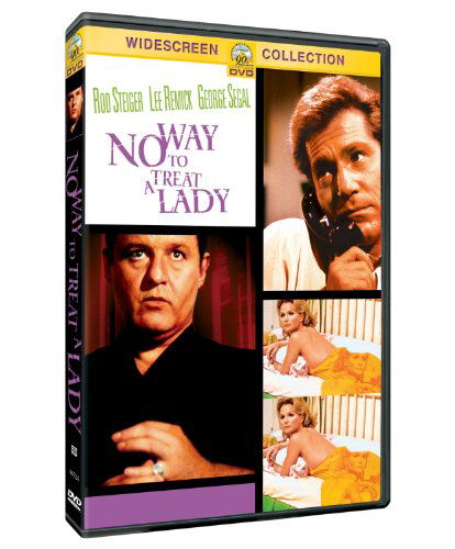 Cover for No Way to Treat a Lady (DVD) (2013)