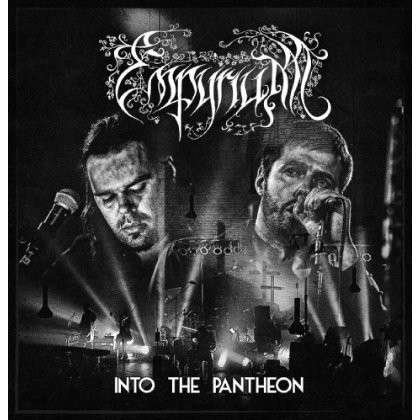 Cover for Empyrium · Into the Pantheon (CD) [Digipak] (2013)