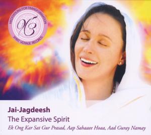 The Expansive Spirit - Jai-jagdeesh - Music - Spirit Voyage Music - 0884501689137 - September 11, 2012