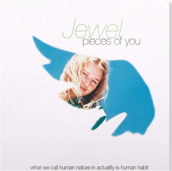 Cover for Jewel · Pieces of You (LP) [Bonus Tracks edition] (1995)