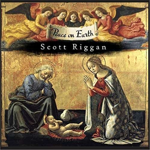 Cover for Scott Riggan · Peace on Earth (CD) (2014)