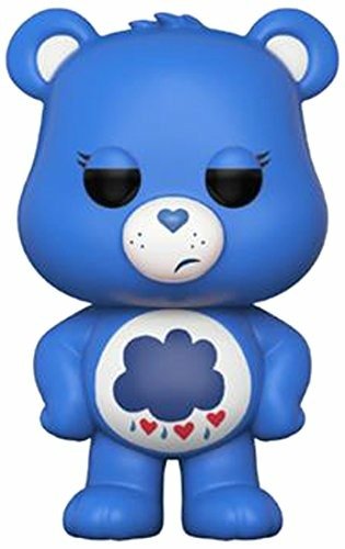 Cover for Pop Animation Care Bears · Funko Pop Animation Care Bears Grumpy Bear (Funko POP!) (2018)