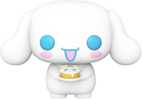 Cover for Pop Sanrio Hello Kitty · Funko Pop Sanrio Hello Kitty Cinnamoroll with Cake (Funko POP!) (2024)