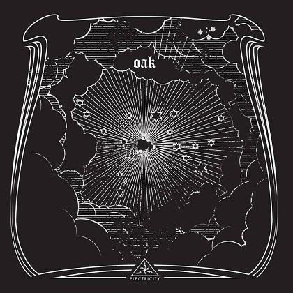 Cover for Oak · Beyond Oblivion (LP) [Coloured edition] (2015)