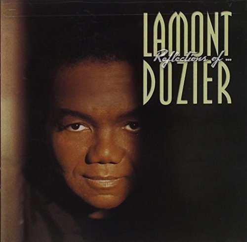 Cover for Lamont Dozier · Reflections Of (CD) (2016)