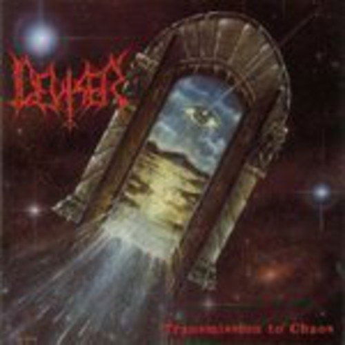 Cover for Deviser · Transmission to Chaos (LP) [Bonus Tracks edition] (2013)