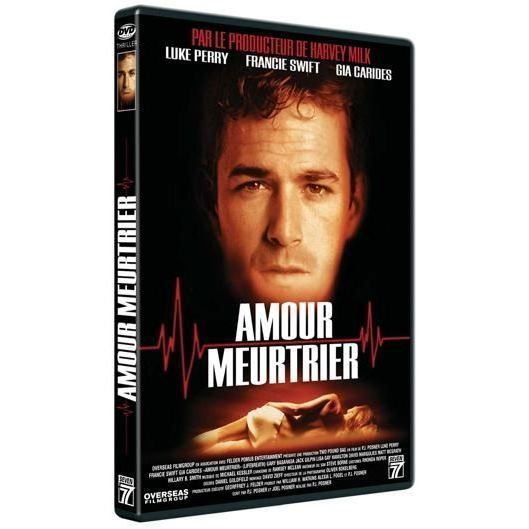 Cover for Amour Meurtrier (DVD)