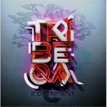 Cover for Tribeqa · Experiment (CD) (2016)