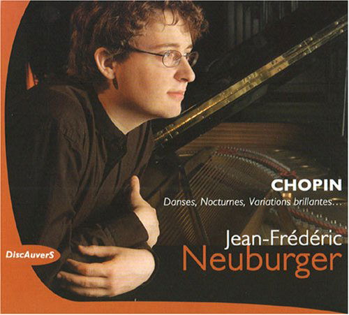 Danses Nocturnes Variation - Chopin - Musique - DIA - 3529990000137 - 13 octobre 2009