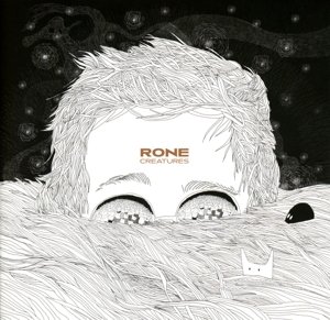 Cover for Rone · Rone - Creatures (CD) (2015)