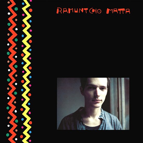Cover for Ramuntcho Matta (LP) [Reissue edition] (2023)