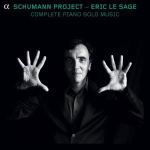 Das Klavierwerk - Eric Le Sage - Music - Alpha Classics - 3760014198137 - November 1, 2012