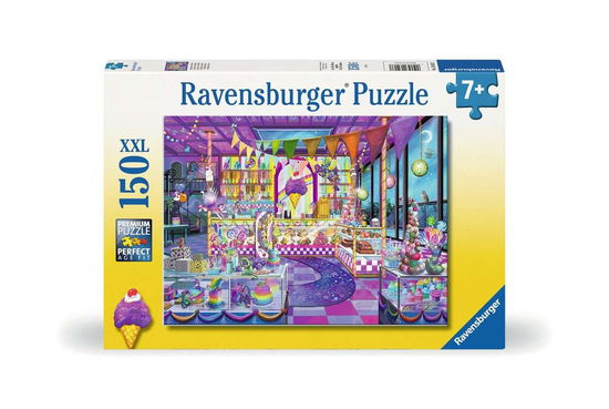 Legpuzzel XXL Ijskraam 150st. - Ravensburger - Merchandise -  - 4005556134137 - 2024