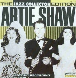 Cover for Artie Shaw · Artie Shaw - Artie Shaw (CD)
