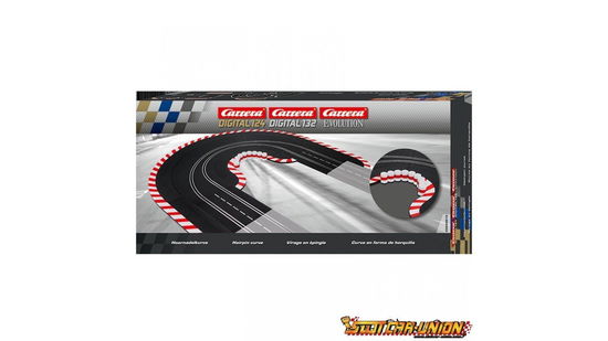 Cover for Carrera · Hairpin Curve ( 20020613 ) (Toys)