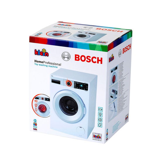 Cover for Theo Klein Gmbh · Bosch Waschmaschine (Toys)