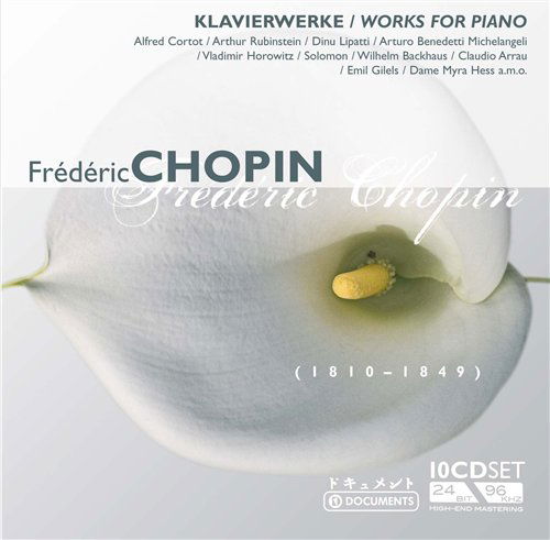 Aa.vv. · Chopin: Klavierwerke (CD) (2012)