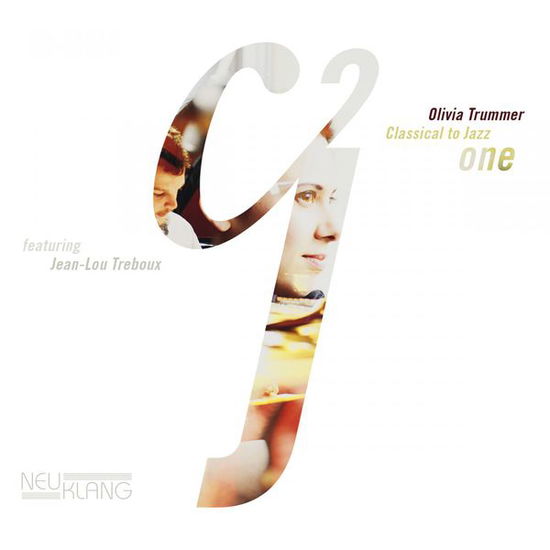 Cover for Olivia Trummer · Classical To Jazz One (CD) (2015)