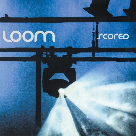 Cover for Loom · Scored - Live 2011 (CD) (2023)