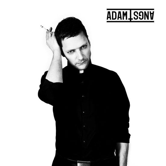 Cover for Adam Angst (CD) (2015)